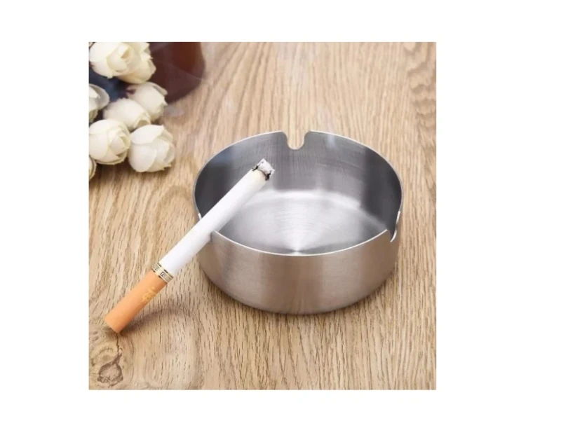 Scrumiera Inox Mica Wei A-11152